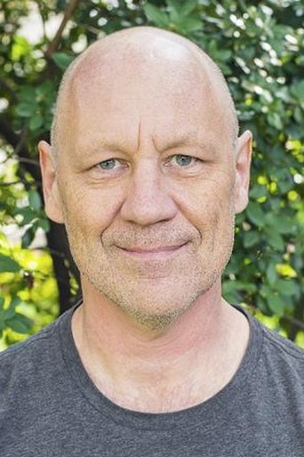 Portrait of John Muse