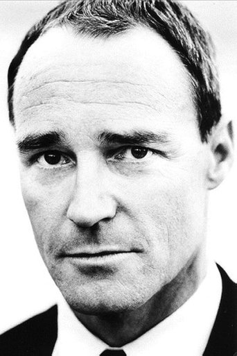 Portrait of Jeff Harding