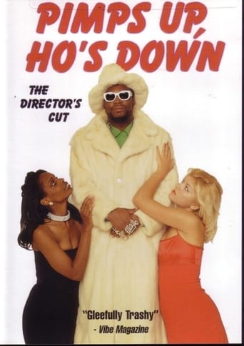 Poster of Pimps Up, Ho's Down