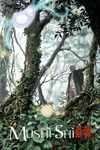 Mushi-Shi Poster of Mushi-Shi