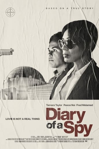 Poster of Diary of a Spy