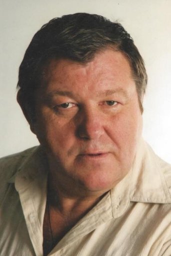 Portrait of Mikhail Burlakov