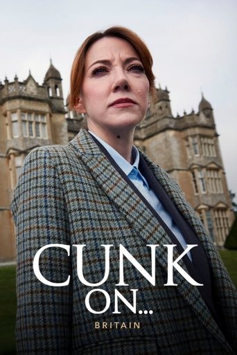 Portrait for Cunk on... - Britain