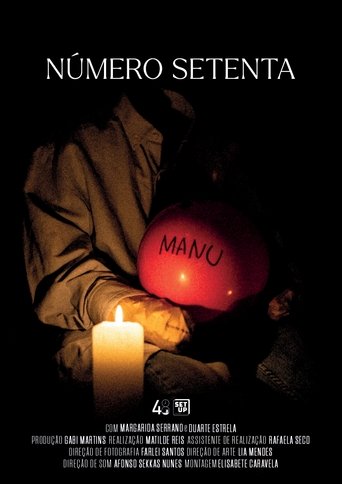 Número Setenta Poster of Número Setenta