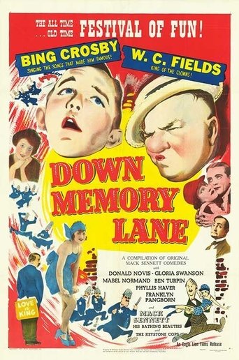 Down Memory Lane Poster of Down Memory Lane