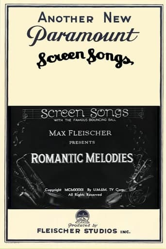 Poster of Romantic Melodies