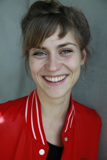 Portrait of Sophie Pfennigstorf
