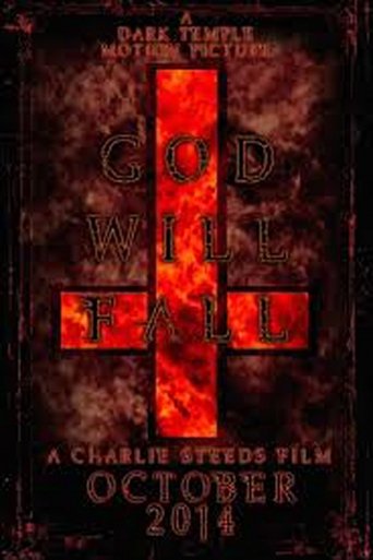 God Will Fall Poster of God Will Fall