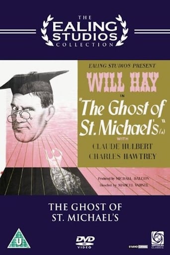 Poster of The Ghost of St. Michael's