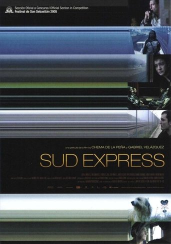 Poster of Sud express