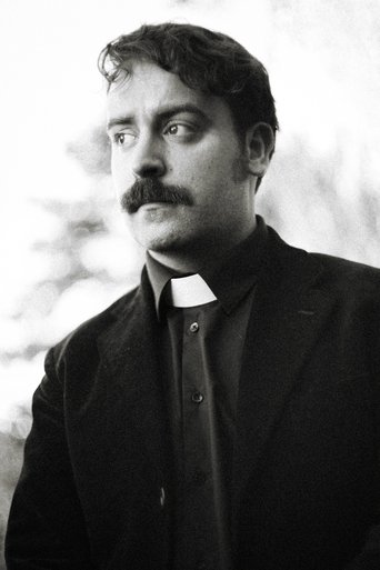 Portrait of Elías Ortiz
