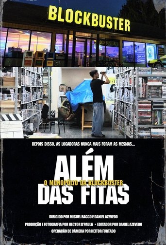 Poster of Beyond The Tapes: The Blockbuster Monopoly
