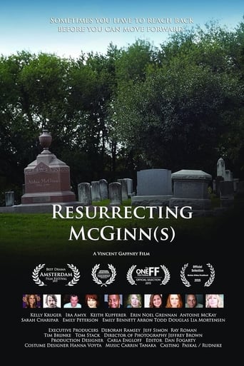 Poster of Resurrecting McGinn(s)