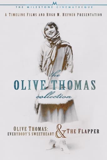 Poster of Olive Thomas: The Most Beautiful Girl in the World