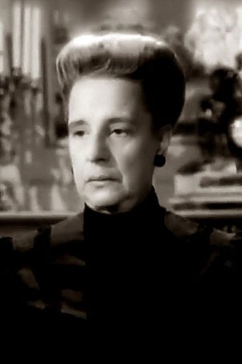 Portrait of Gloria Ferrandiz