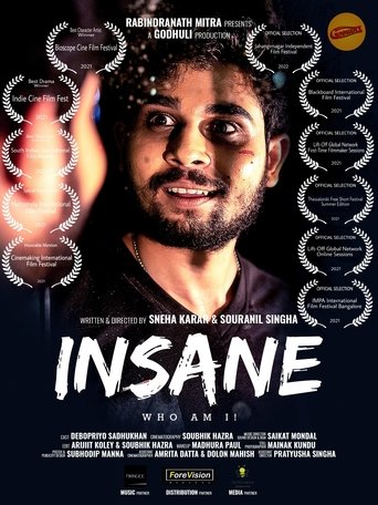 Poster of Insane (Short 2022)