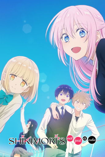 Portrait for Shikimori's Not Just a Cutie - Season 1