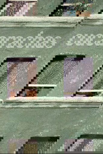 Poster of Cockroaches