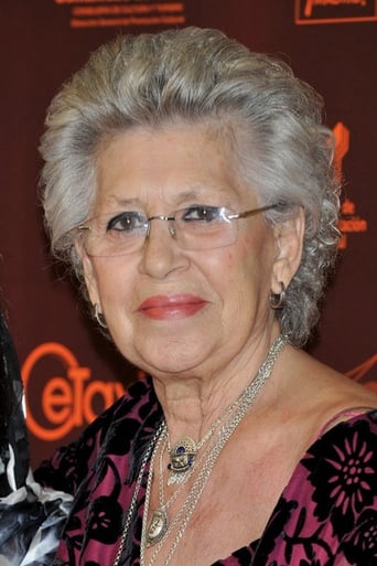 Portrait of Pilar Bardem