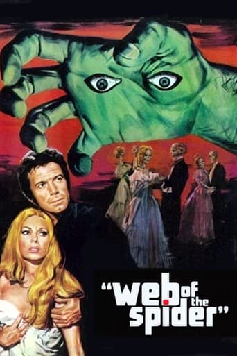 Poster of Web of the Spider