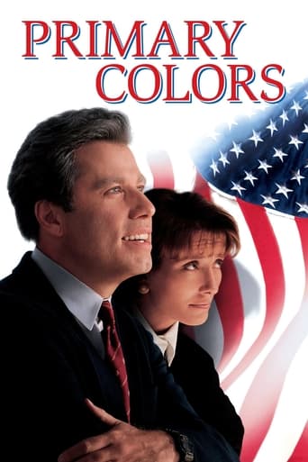 Poster of Primary Colors