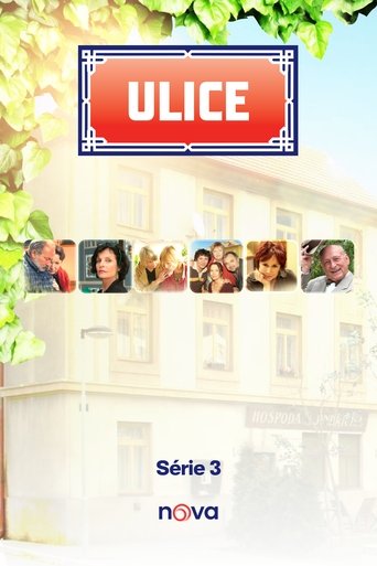 Portrait for Ulice - Season 3