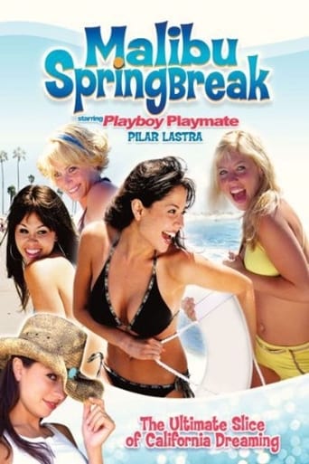 Poster of Malibu Spring Break