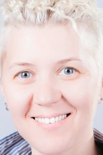 Portrait of Tatiana Matyukhina