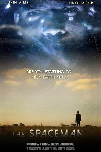 Poster of The Spaceman