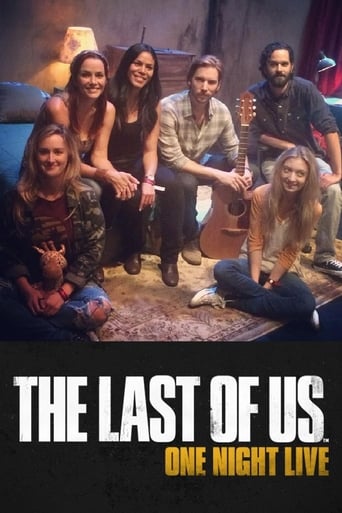 Poster of The Last of Us: One Night Live