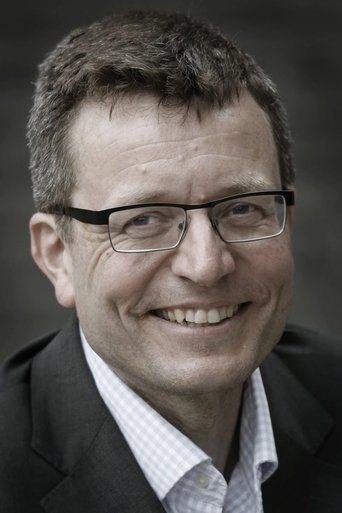 Portrait of Jes Fabricius