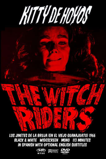 Poster of The Witch Riders