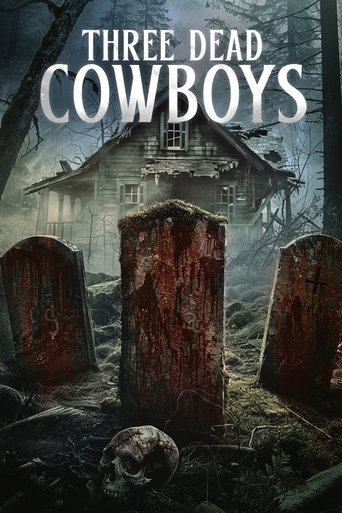 Poster of Three Dead Cowboys