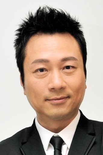 Portrait of Wayne Lai