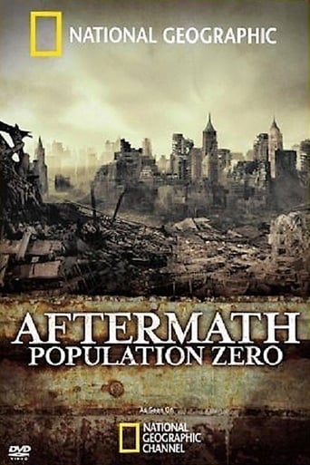 Poster of Aftermath: Population Zero