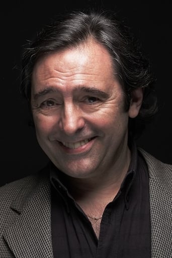 Portrait of Claudio Gallardou