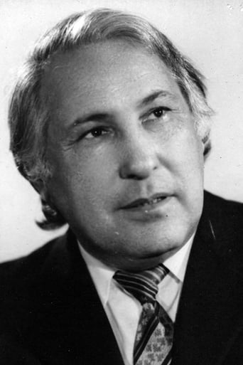 Portrait of Ajdar Ibrahimov
