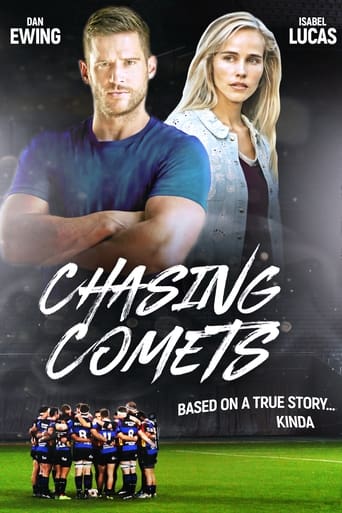 Poster of Chasing Comets