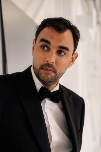 Portrait of Bobby Boermans
