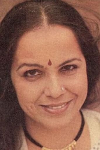 Portrait of Rohini Hattangadi