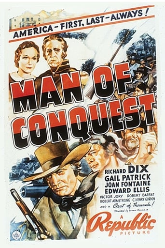 Poster of Man of Conquest