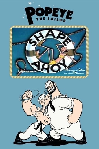 Poster of Shape Ahoy
