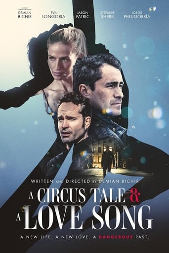 Poster of A Circus Tale & A Love Song