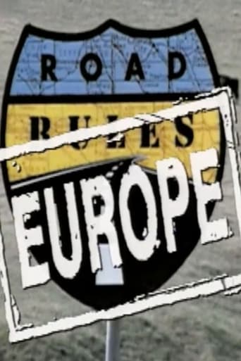 Portrait for Road Rules - Europe