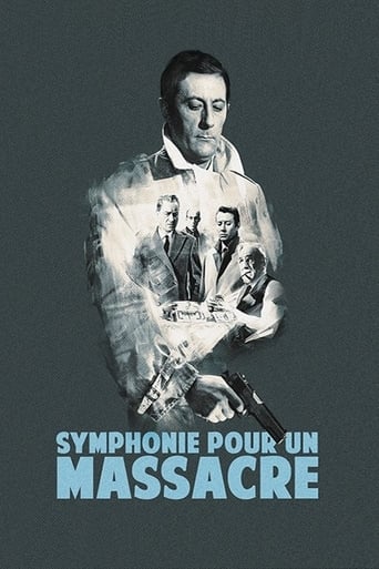 Poster of Symphony for a Massacre