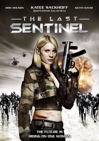 Poster of The Last Sentinel