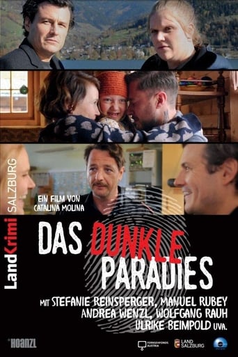 Poster of Das dunkle Paradies