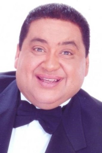 Portrait of Alaa Wali El Din