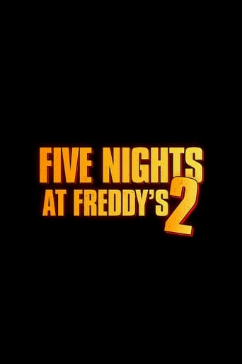 Poster of Five Nights at Freddy's 2