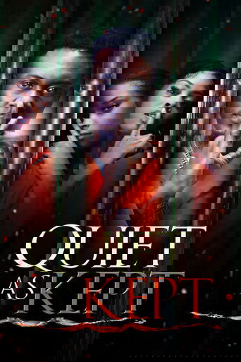 Quiet as Kept Poster of Quiet as Kept